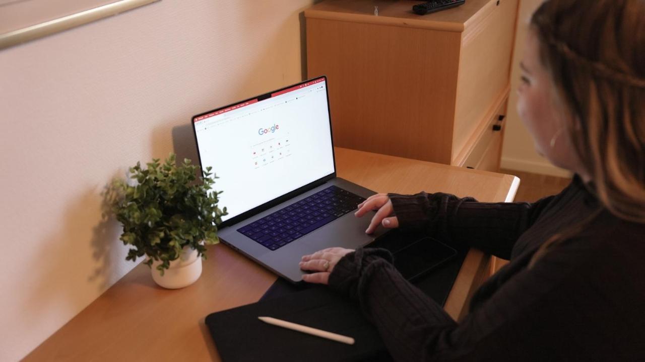Rs Laegenhetshotell Skoevde Eksteriør bilde