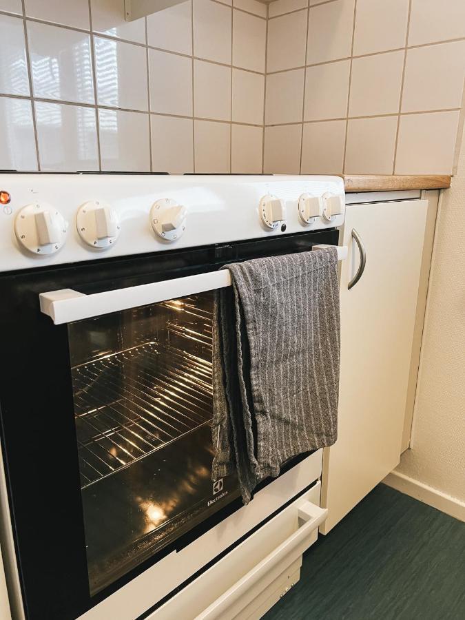 Rs Laegenhetshotell Skoevde Eksteriør bilde