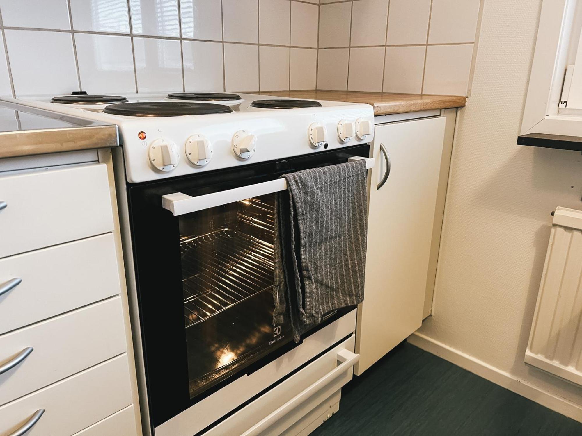 Rs Laegenhetshotell Skoevde Eksteriør bilde